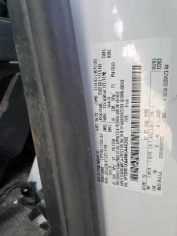 2021 FORD TRANSIT T- 1FTBR1X84MKA46392