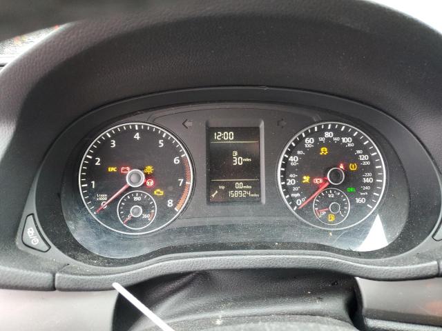 2015 VOLKSWAGEN PASSAT S - 1VWAT7A31FC079941
