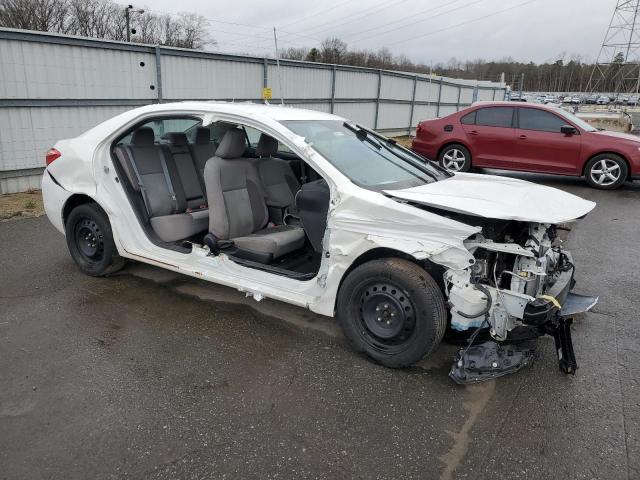 Vin: 2t1burhe5kc192994, lot: 51201225, toyota corolla l 20194