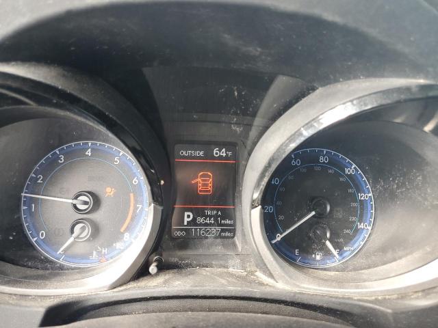 2015 TOYOTA COROLLA L - 2T1BURHE2FC470417