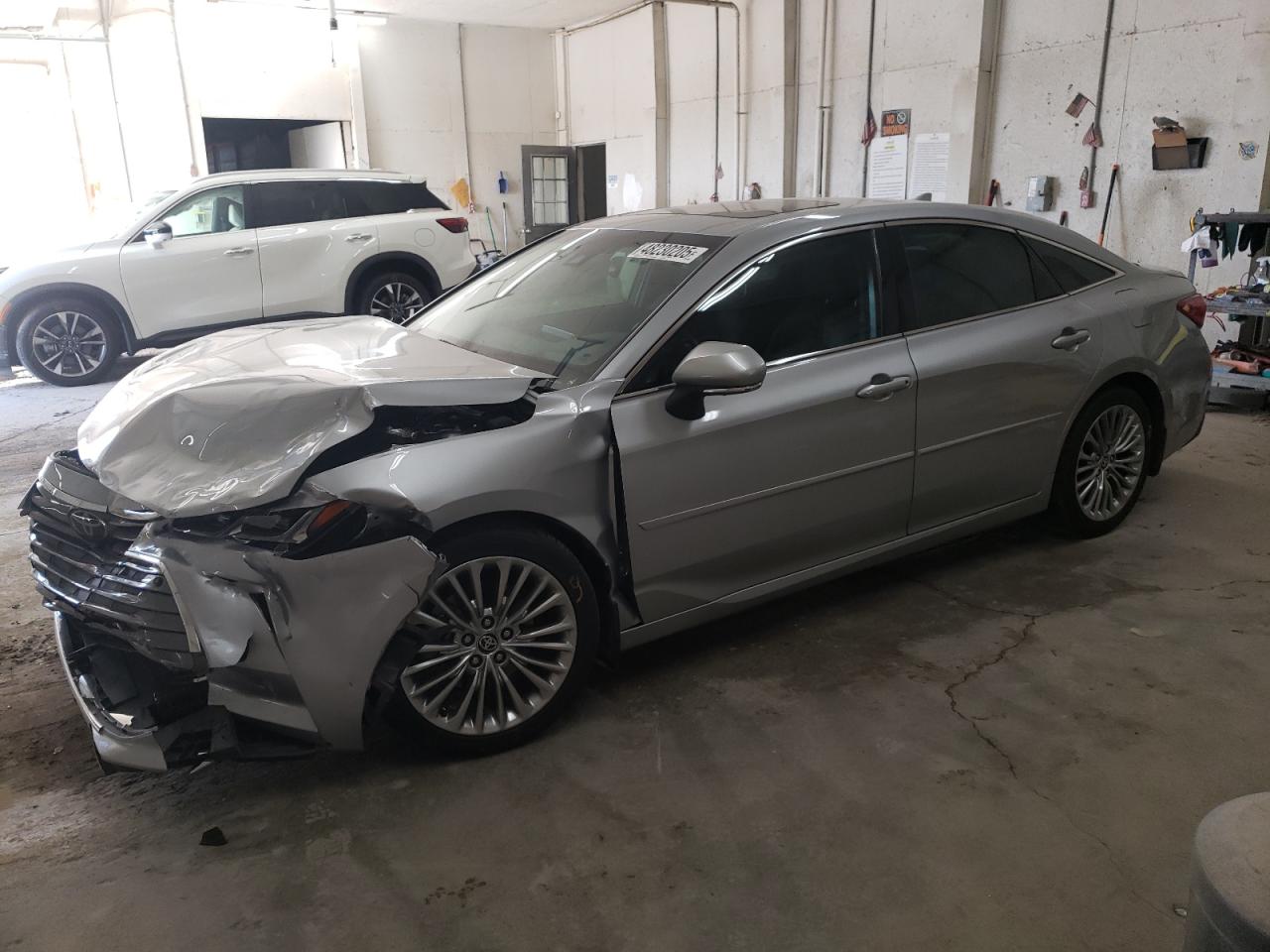 4T1DZ1FB1LU054566 TOYOTA AVALON LIM 2020