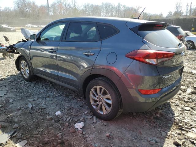 Vin: km8j23a43hu453496, lot: 48889035, hyundai tucson se 20172
