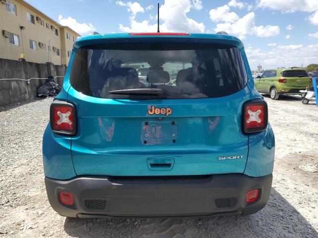 2019 JEEP RENEGADE S - ZACNJAAB6KPK49549