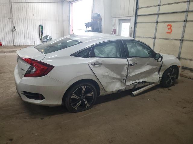 Vin: 19xfc1f93ge003327, lot: 47297955, honda civic touring 20163