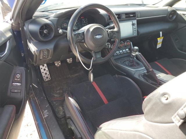 2022 SUBARU BRZ LIMITE JF1ZDBE11N9700787