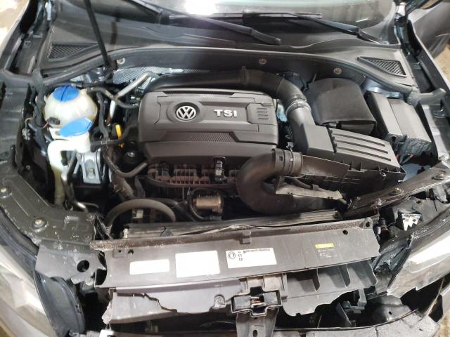 2015 VOLKSWAGEN PASSAT S - 1VWAS7A34FC098616