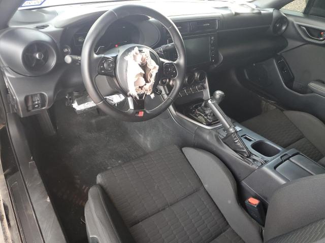 2022 TOYOTA GR 86 JF1ZNBC18N8755386