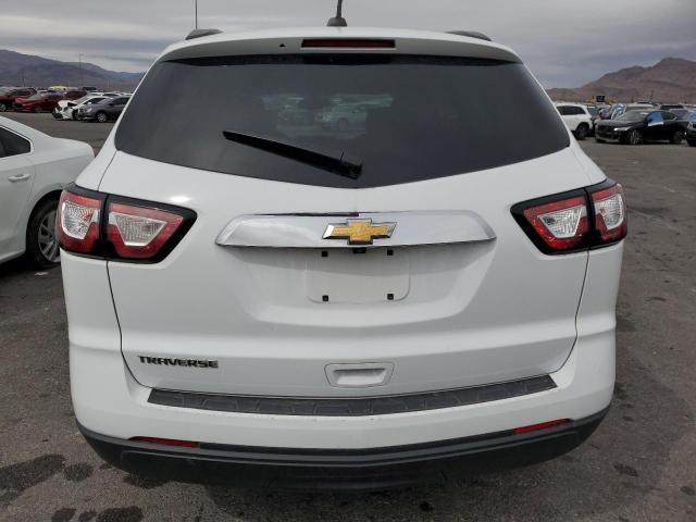 2017 CHEVROLET TRAVERSE L - 1GNKRFKD9HJ317466