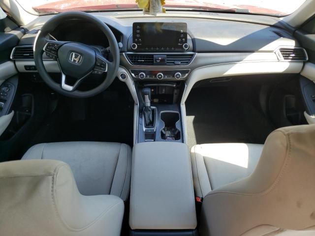 2020 HONDA ACCORD LX - 1HGCV1F10LA077052