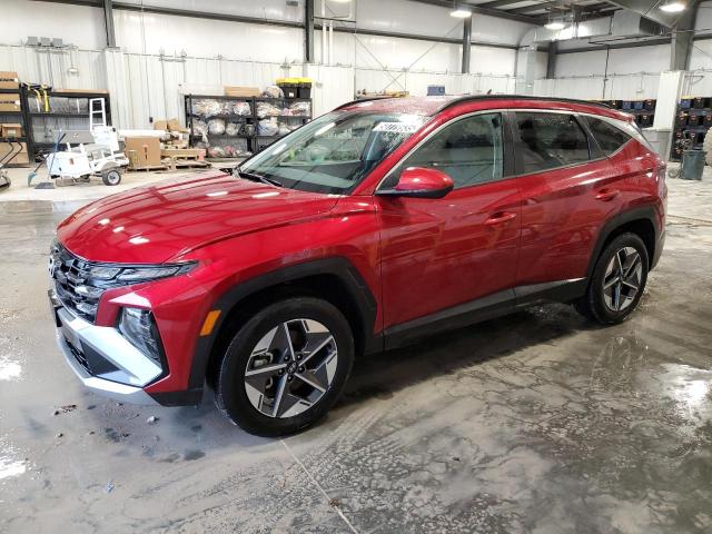 Vin: 5nmjbcde1sh477710, lot: 50779935, hyundai tucson sel 20251