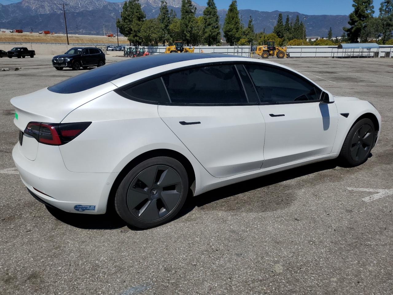 Tesla Model 3 2021