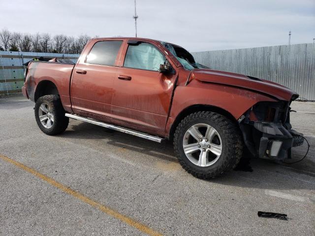Vin: 1c6rr7mtxhs710847, lot: 50035515, ram 1500 sport 20174
