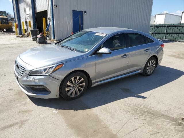 Vin: 5npe34afxfh078319, lot: 49998515, hyundai sonata sport 2015 img_1