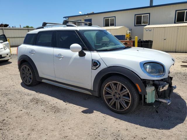Vin: wmzyt3c56k3e95103, lot: 50423705, mini cooper s countryman 20194