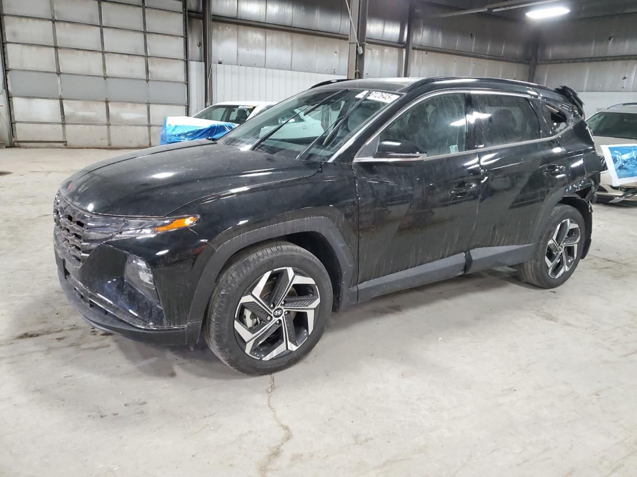 HYUNDAI TUCSON LIMITED
