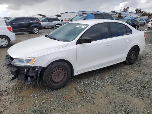 Vin: 3vw2k7aj9em386650, lot: 48508755, volkswagen jetta base 2014 img_1