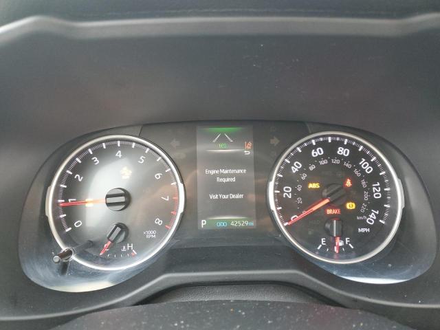 2020 TOYOTA RAV4 XLE - 2T3P1RFV9LC111733