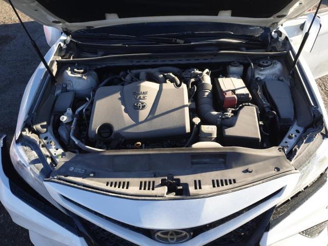 2020 TOYOTA CAMRY TRD - 4T1KZ1AK8LU047113