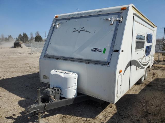 STARCRAFT TRAVELSTAR 2003 white   1SABS02J831ED7079 photo #3