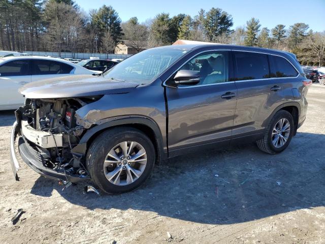 Vin: 5tdbkrfh9gs258058, lot: 47532565, toyota highlander le 2016 img_1