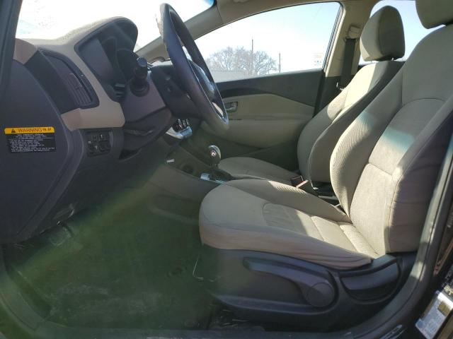 2015 KIA RIO LX - KNADM5A38F6516458