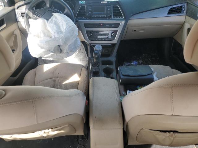2015 HYUNDAI SONATA SE - 5NPE24AF8FH190832