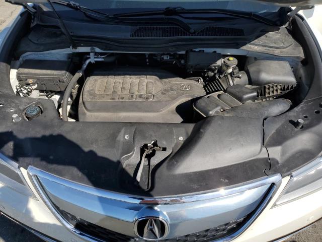 2016 ACURA MDX ADVANC - 5FRYD4H94GB001843