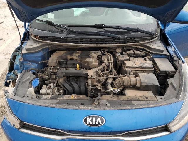 2021 KIA RIO LX - 3KPA24AD9ME422496