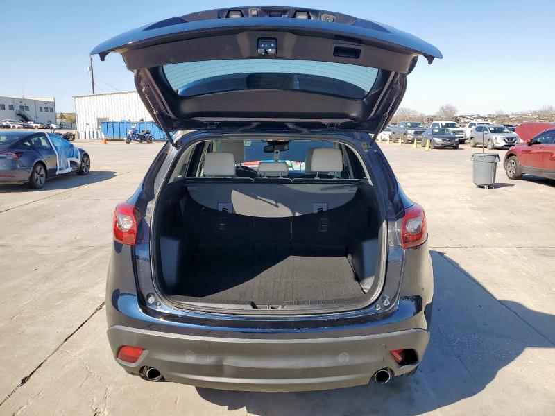 2016 MAZDA CX-5 GT - JM3KE2DY6G0668313