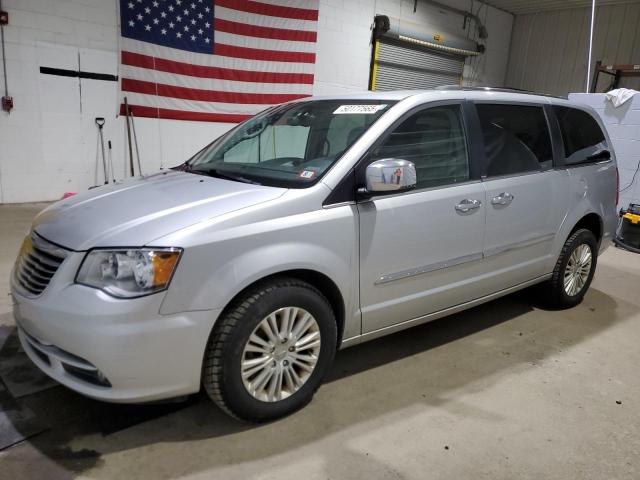 CHRYSLER TOWN & COUNTRY LIMITED
