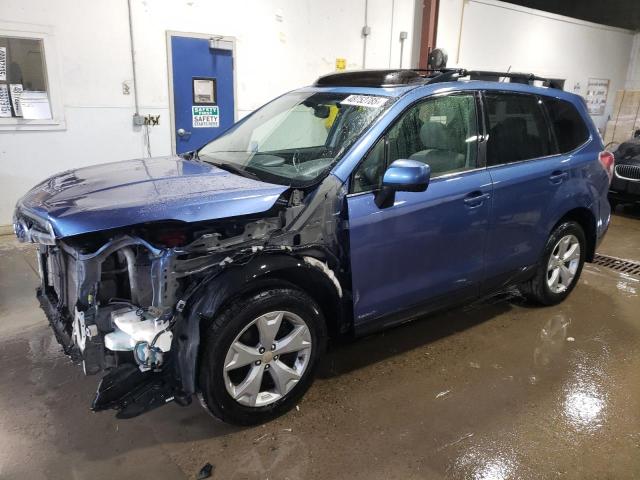 2015 SUBARU FORESTER 2 - JF2SJARC8FH526378