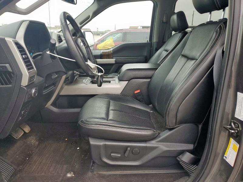 2019 FORD F150 SUPER - 1FTEW1E44KKE77690