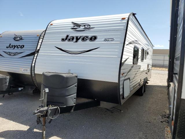JAYCEE RV 2018 white   1UJBJ0BN0J17V1982 photo #3