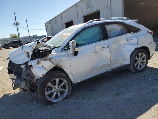 2010 LEXUS RX 350 - 2T2ZK1BA6AC011276