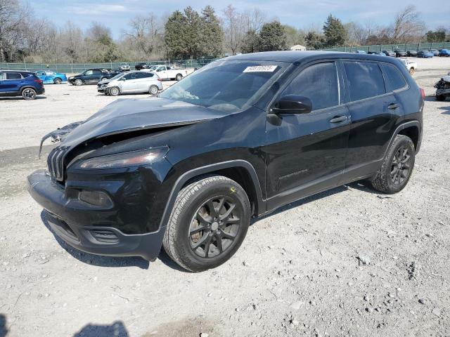 Vin: 1c4pjmab4hd220703, lot: 50810925, jeep grand cher sport 2017 img_1