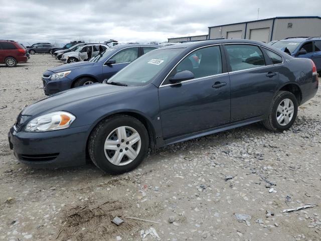 2009 CHEVROLET IMPALA LS #3143196728