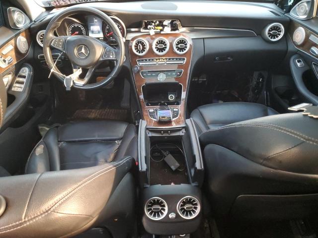2015 MERCEDES-BENZ C 300 4MAT - 55SWF4KB2FU003196