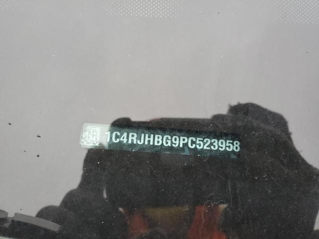 2023 JEEP GRAND CHER 1C4RJHBG9PC523958