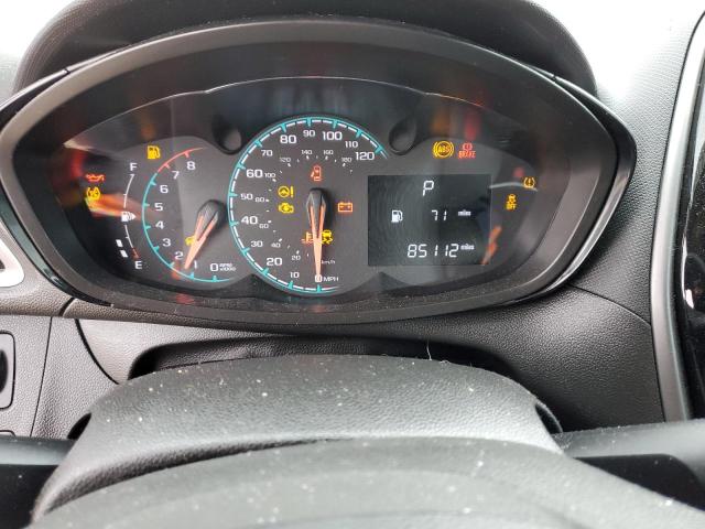 2019 CHEVROLET SPARK LS - KL8CB6SA1KC800848