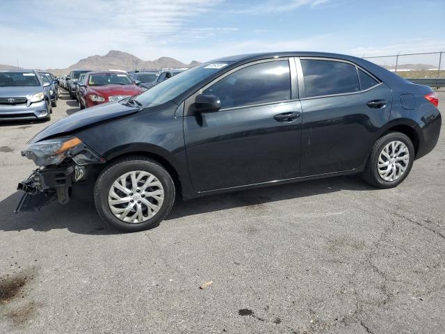 2018 TOYOTA COROLLA L - 5YFBURHE7JP801839