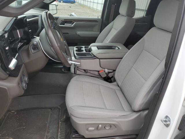2022 CHEVROLET SILVERADO - 1GCRACEK9NZ518823