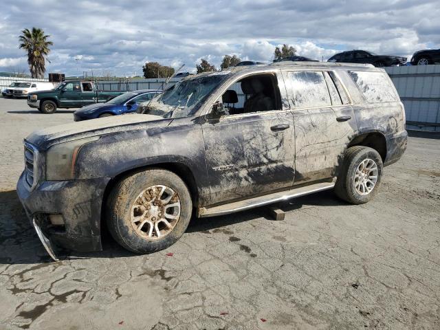GMC YUKON SLT