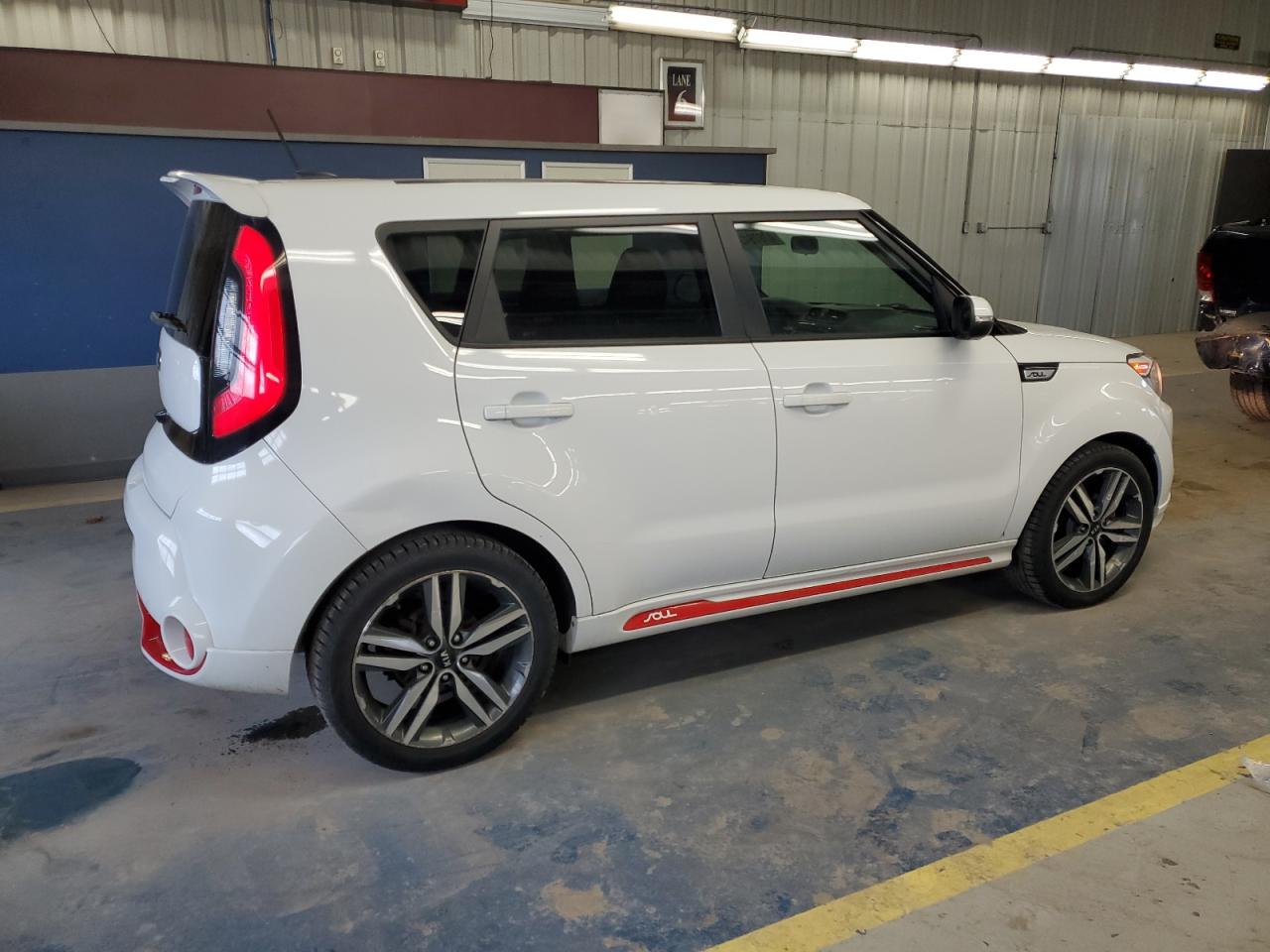 Lot #3132442117 2014 KIA SOUL +
