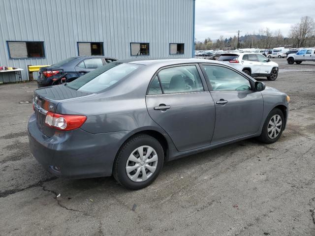 Vin: 2t1bu4ee4dc013838, lot: 48734145, toyota corolla base 20133