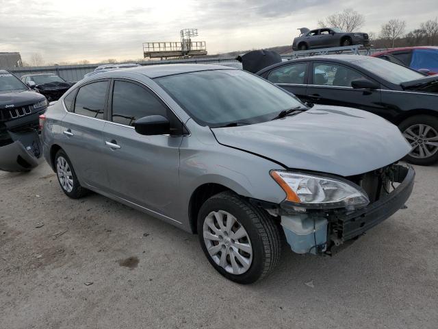 Vin: 3n1ab7ap7ey228922, lot: 50199975, nissan sentra s 20144