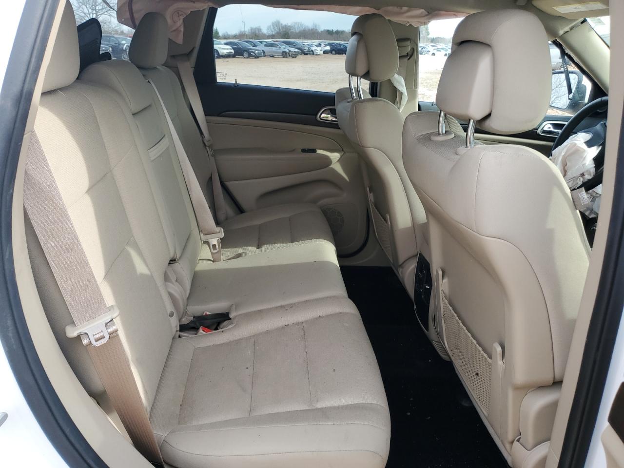 JEEP GRAND CHEROKEE LAREDO