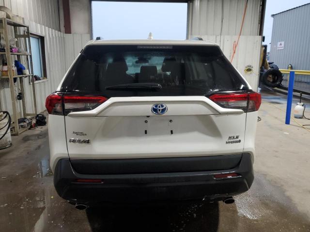 2021 TOYOTA RAV4 XLE P - 4T3B6RFV0MU050204