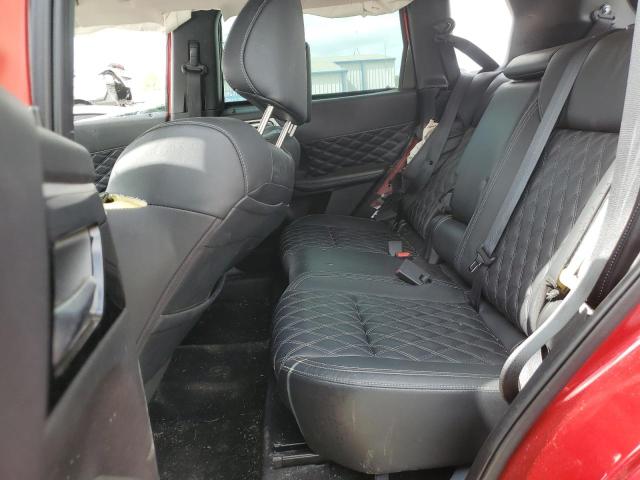 2022 MITSUBISHI OUTLANDER - JA4J3VA89NZ077508