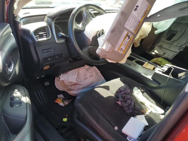 2020 NISSAN MURANO SV - 5N1AZ2BJ9LN123052