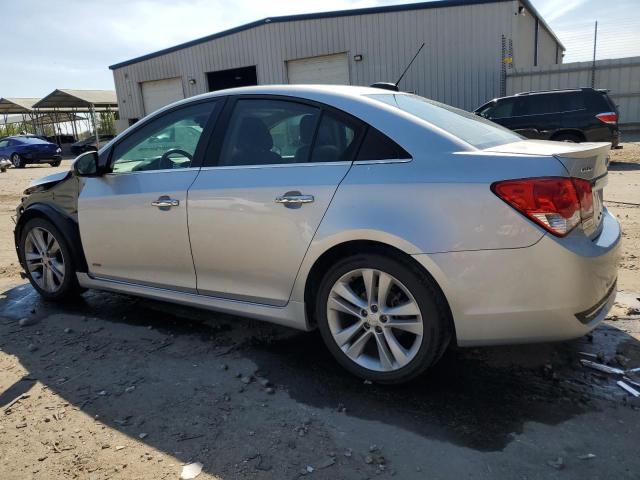 2015 CHEVROLET CRUZE LTZ - 1G1PG5SB4F7123556